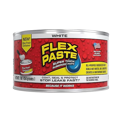 Miniatura 9 de Flex Paste - Tarro de 3 libras