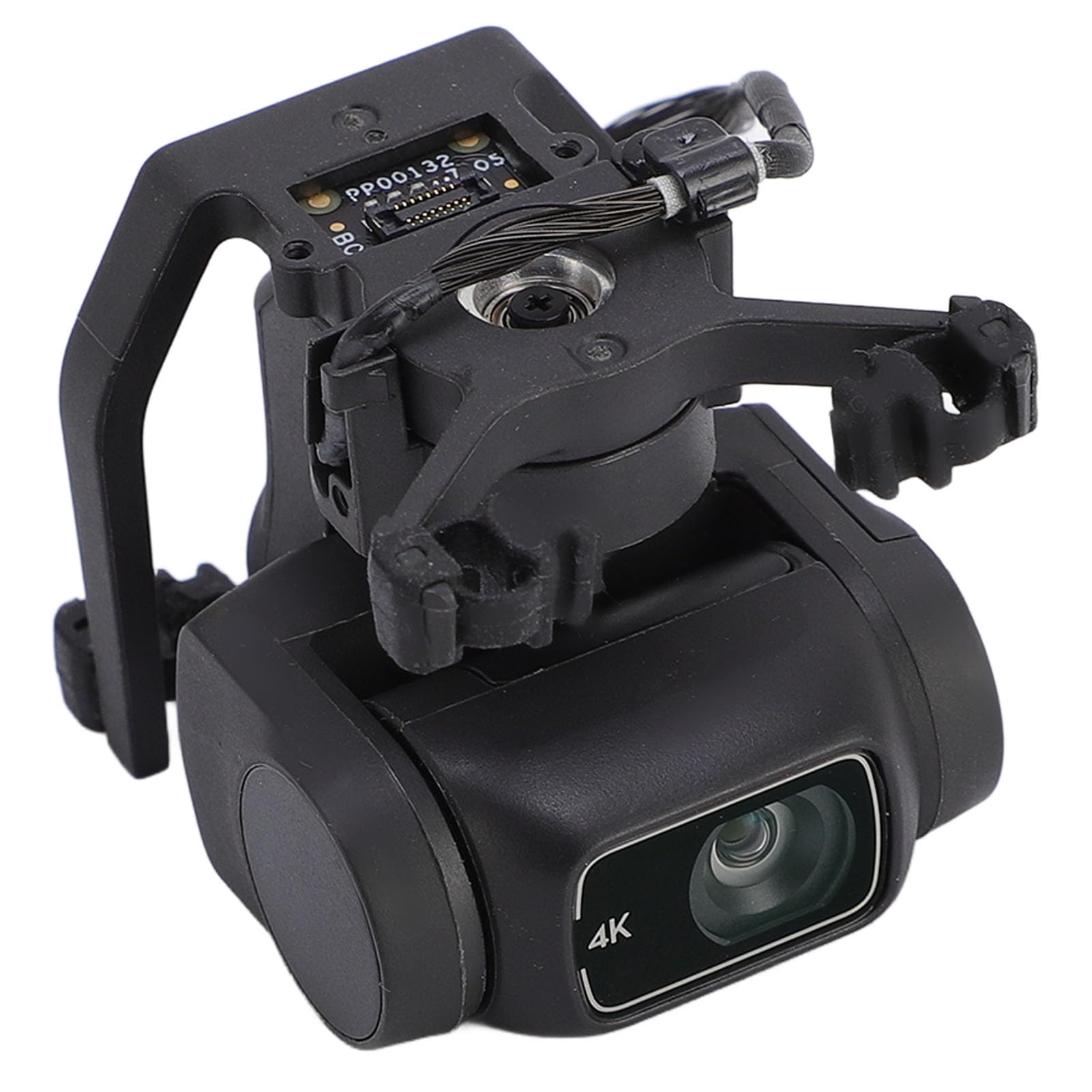 Generic Parti di Riparazione del Braccio 'asse della Fotocamera Costruzione Robusta per il Miglioramento della Fotografia del Drone 4K 2 SE per Professionisti in Materiale Plastico