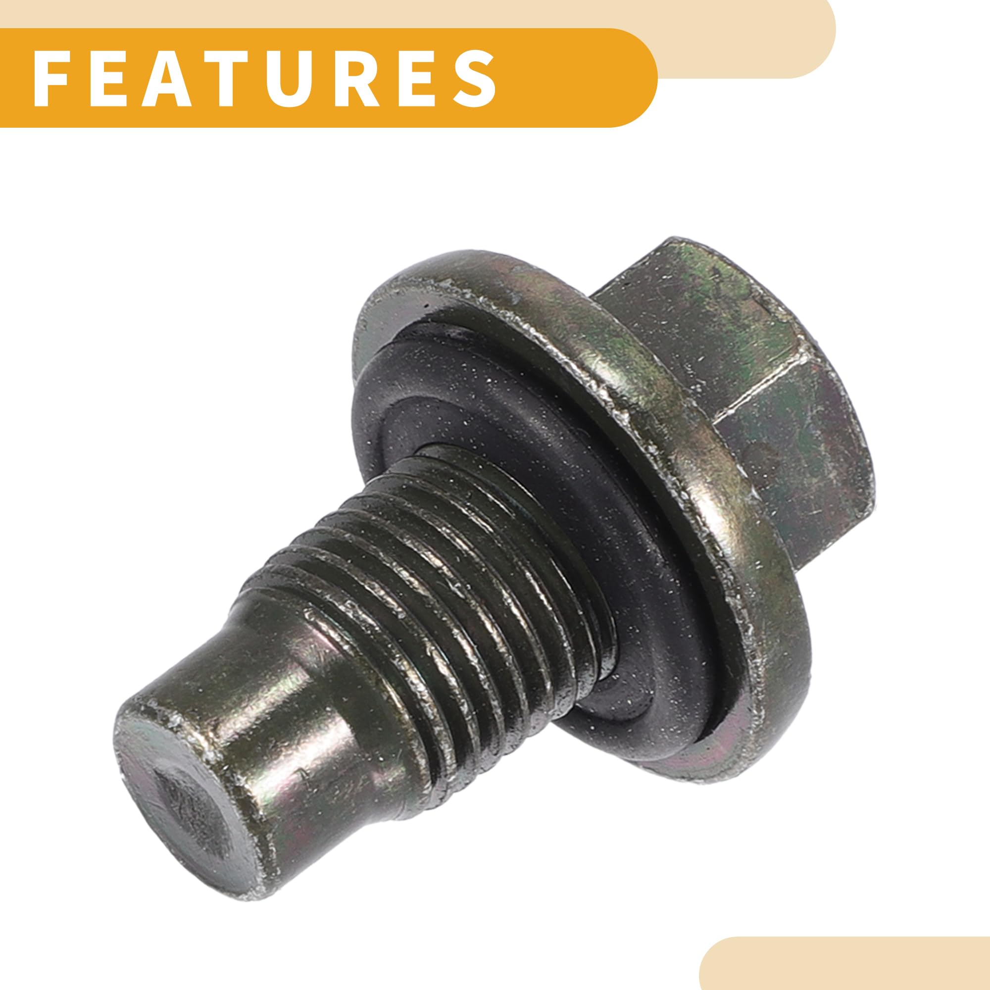 Amazon.co.jp: Partuto オイルドレンプラグパンスレッドリペアNo