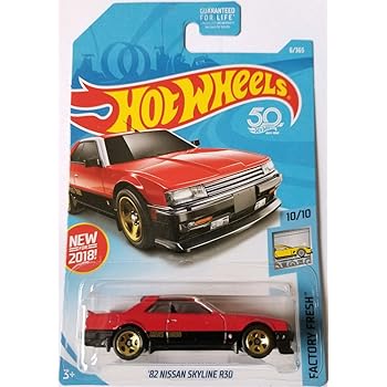 hot wheels gtr r31