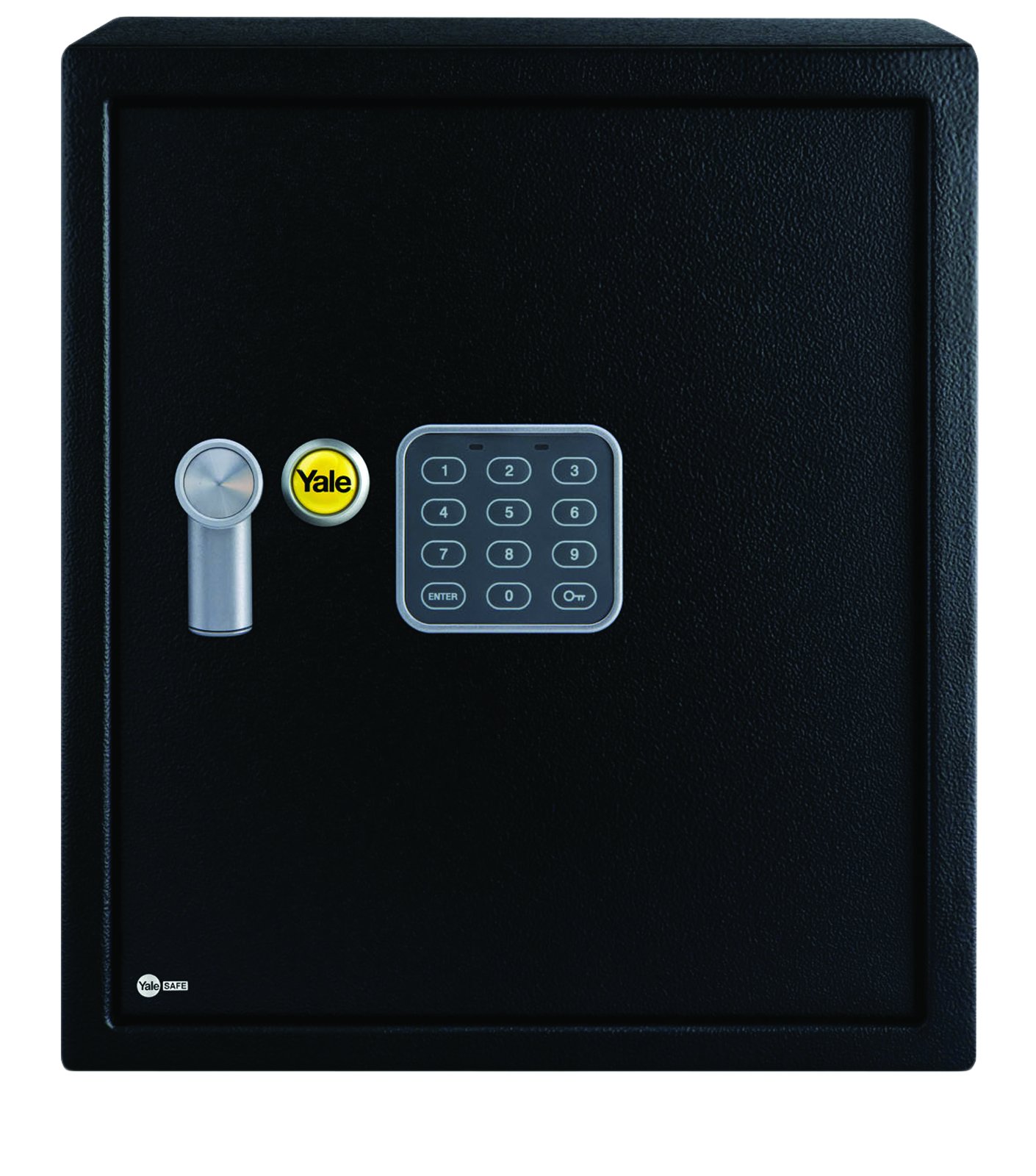 Yale YSV/390/DB1 Large Value Safe, Digital Keypad, LED Light Indicators