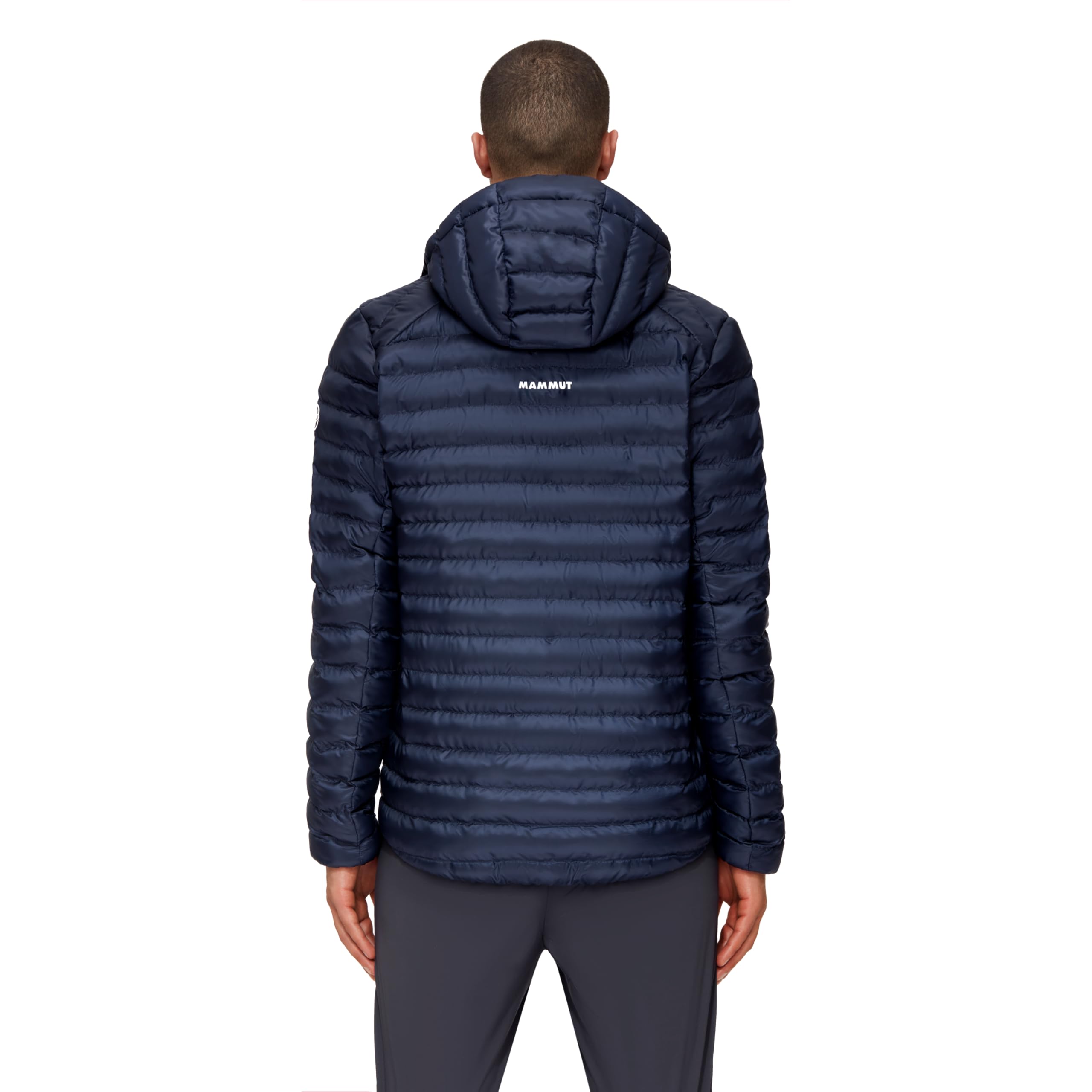 Mammut Giacca con Cappuccio Albula in