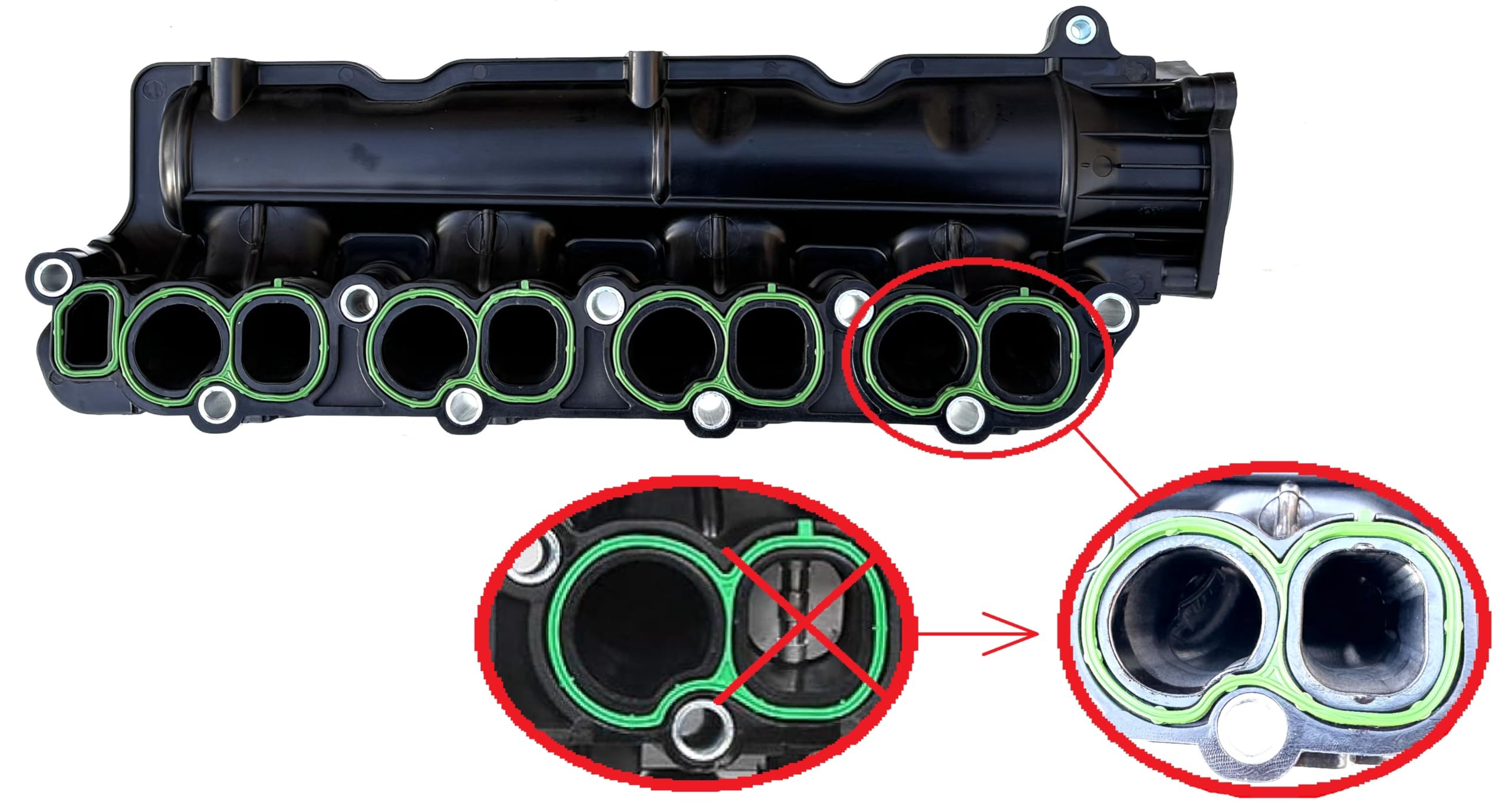 COLECTOR ADMISION 2.0 CDTI INSIGNIA A, ZAFIRA C 55565592 849257