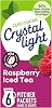 Crystal Light Raspberry Iced Tea 12 Quart Drink Mix 45g