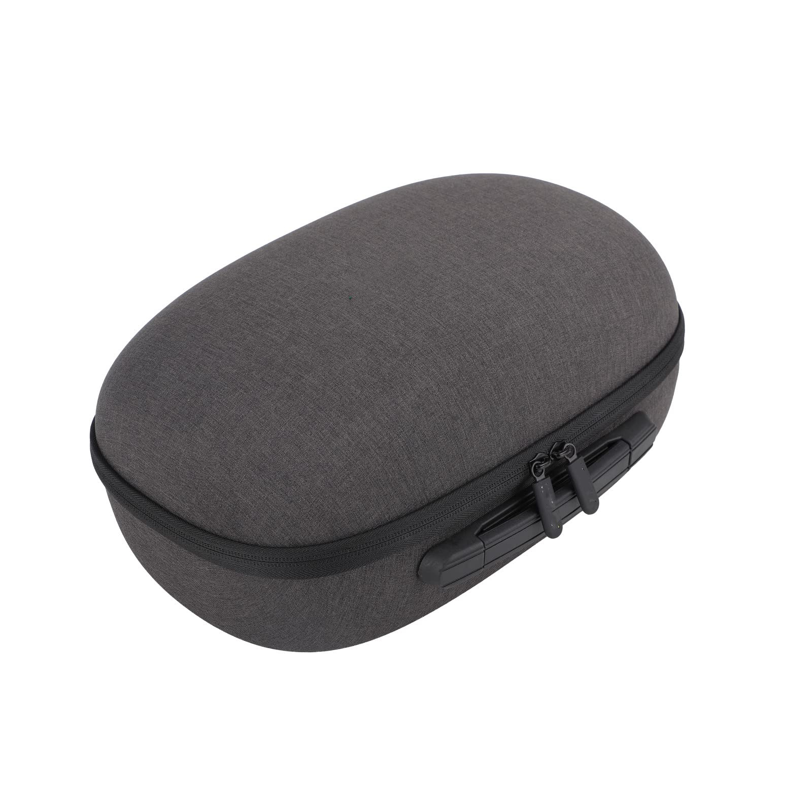 VR-Aufbewahrungstasche kompatibel für PICO 4, Tragetasche für VR-Gaming-Headsets, harte Reisebox für Virtual-Reality-Headsets, Controller-Kopf, schützende All-in-One-Koffertasche für VR-Brillen