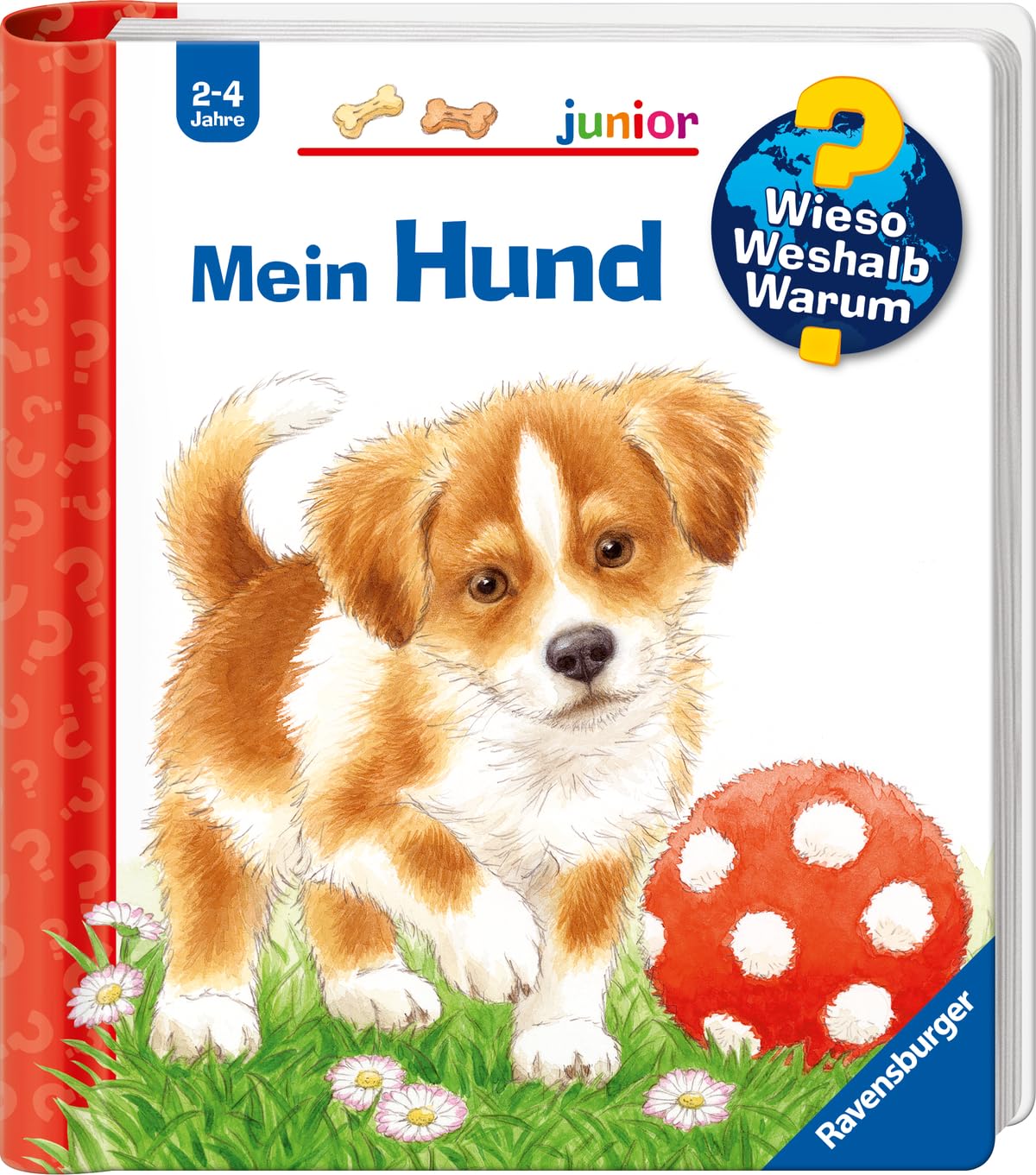 Wieso? Weshalb? Warum? junior, Band 41: Mein Hund