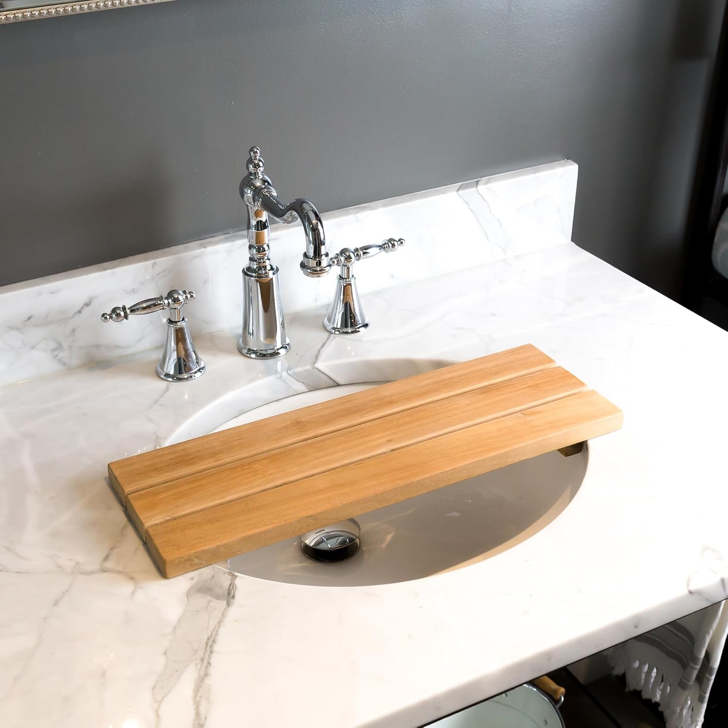 Arb Teak & Specialties Coach Kitchen Sink Caddy 24" (60 cm)