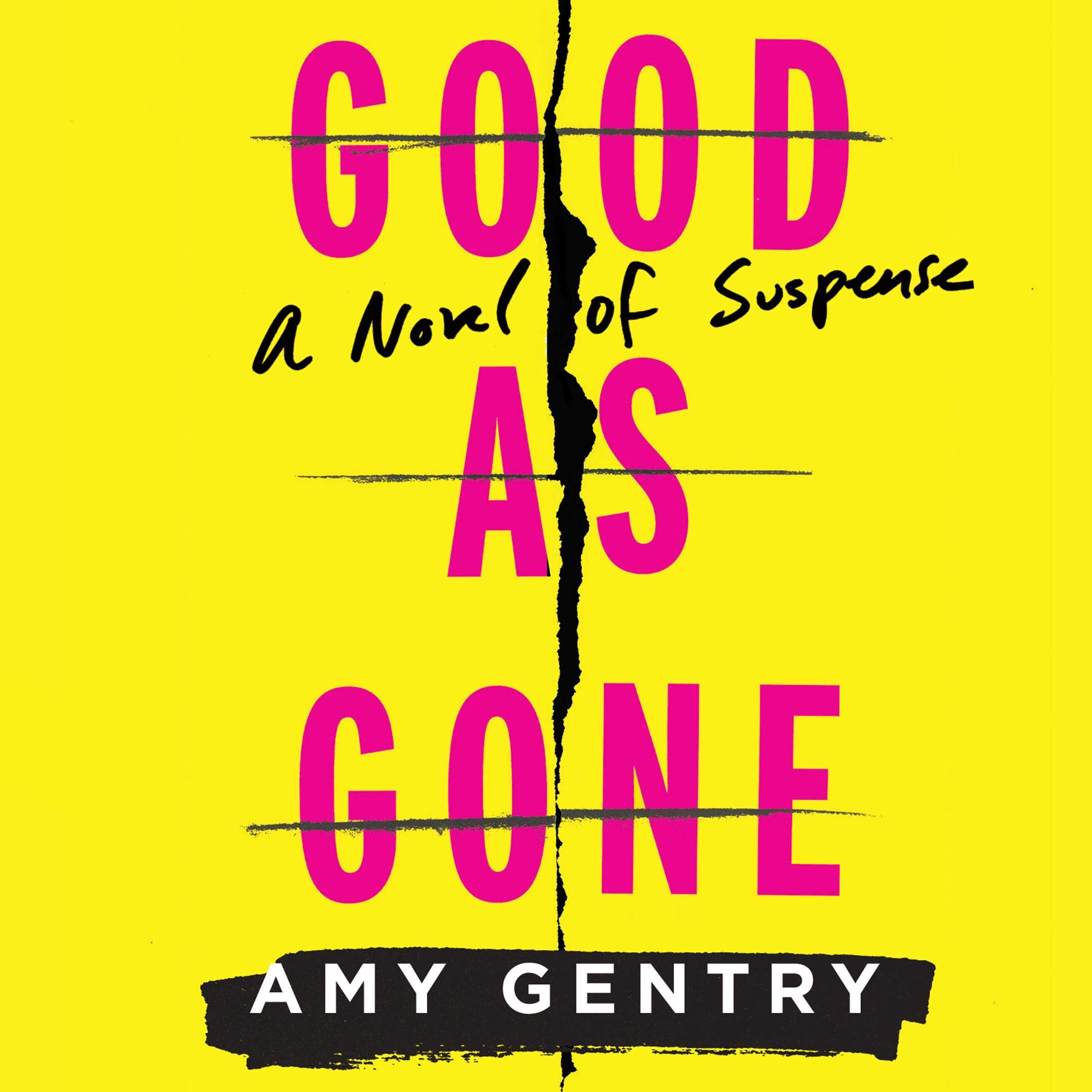 Cover art for Good As Gone