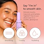 grace & stella 0.2% Retinol Serum for Face (50ml) - Restoring Retinol Serum with Hyaluronic Acid to Reduce Fine Lines, Wrinkles, Texture, Uneven Skin Tone - Anti-Aging, Hydrating, Vegan Skincare
