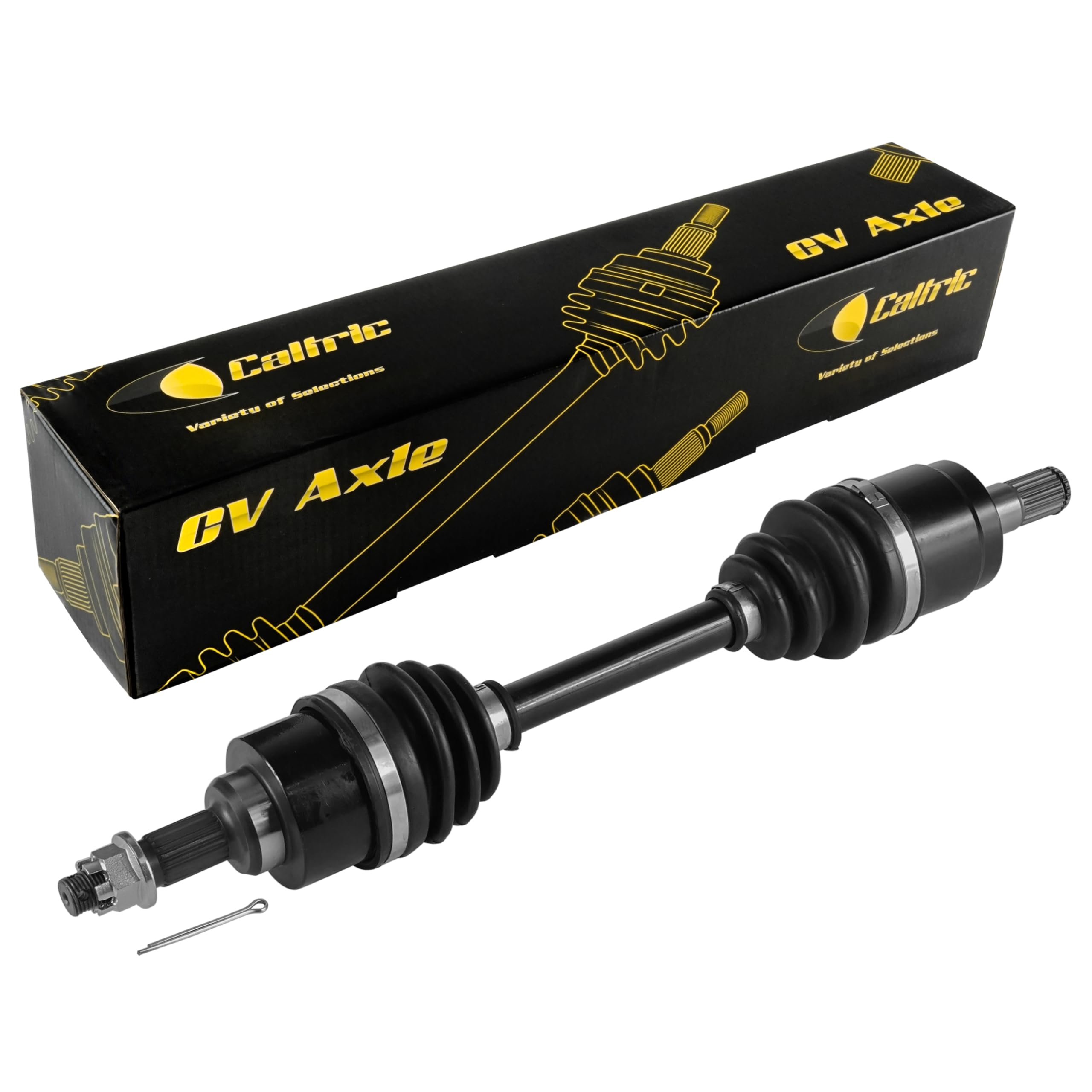 Amazon.com: Caltric Front Left/Right Complete Cv Joint Axle