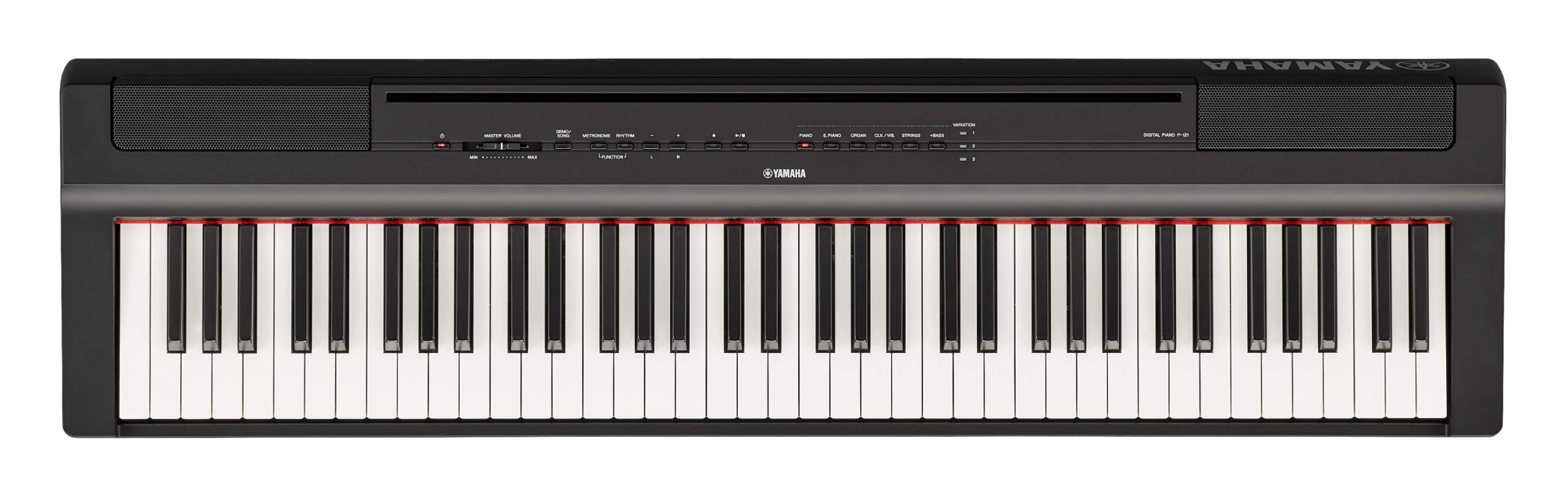 ヤマハ YAMAHA 電子ピアノ Pシリーズ 73鍵盤 ブラック P-121B Amazon | ヤマハ YAMAHA 電子ピアノ Pシリーズ 88鍵盤 ブラック