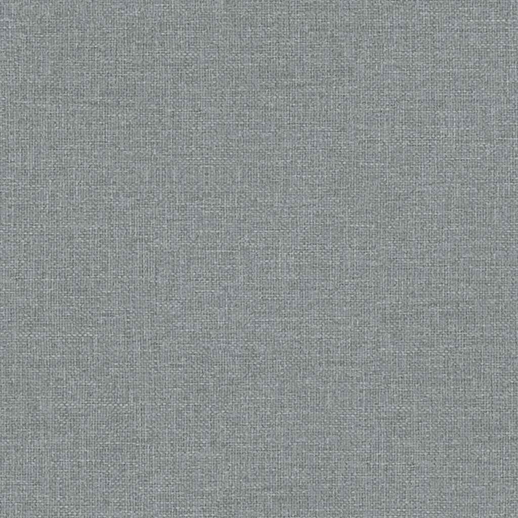 Biała ławka do przechowywania z materiału drewnopochodnego 42 x 42 x 45 cm, stabilna skrzynia z poduszkami, wszechstronna w korytarzu, salonie lub przy wejściu, wysokość 110 kg