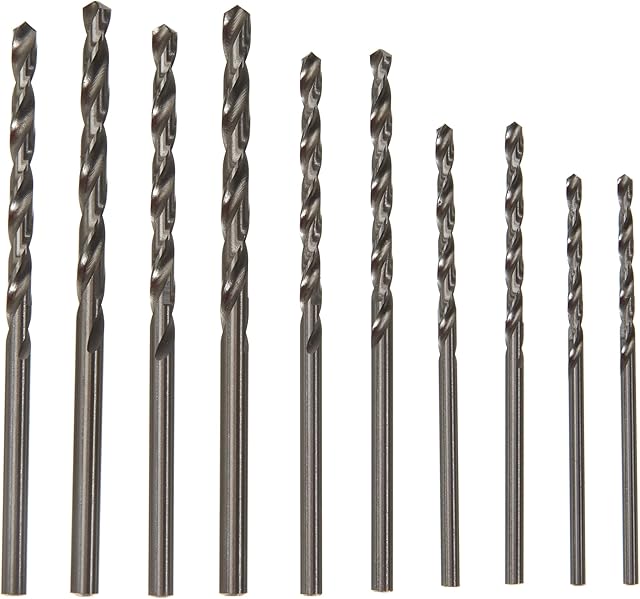 Trend SNAP/DB/PK1 Snappy Replacement Drills - For Imperial Countersinks, Black, 36.0 mm*74.0 mm*36.0 mm
