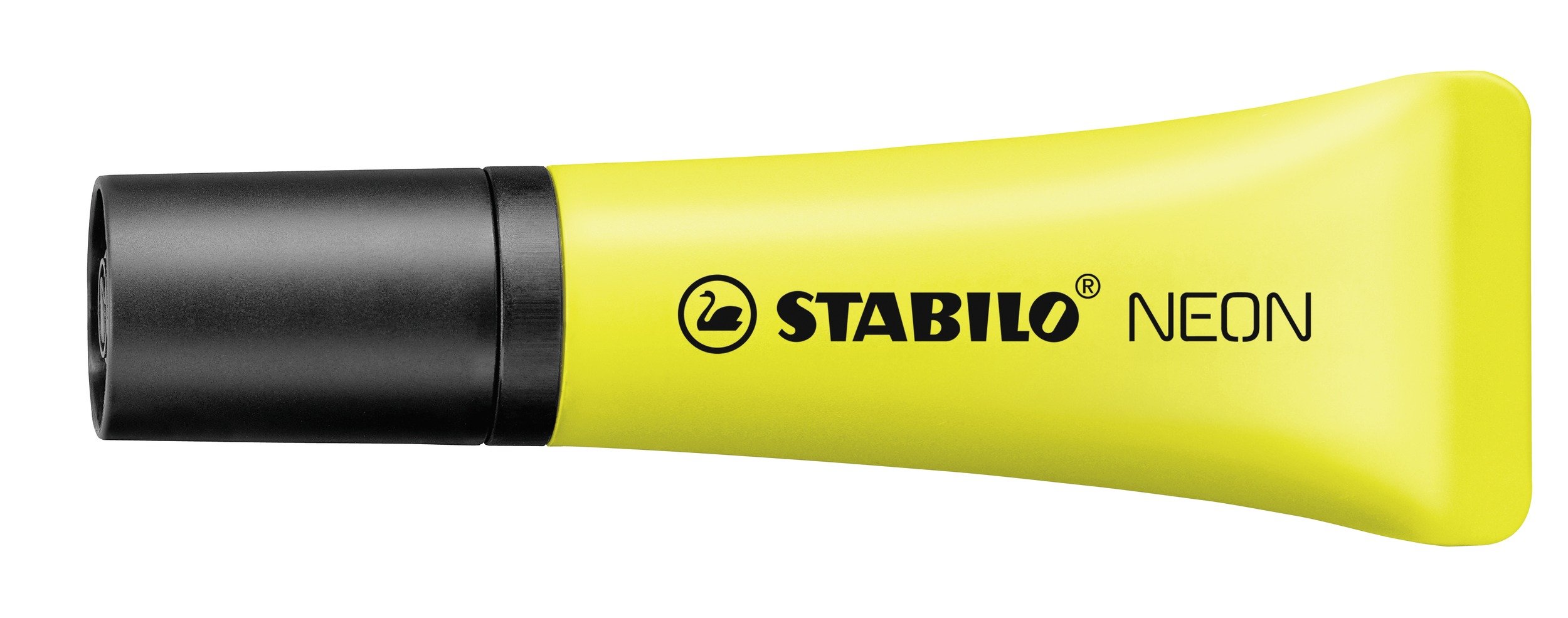 STABILO Textmarker NEON - 10 x 5er Pack - gelb