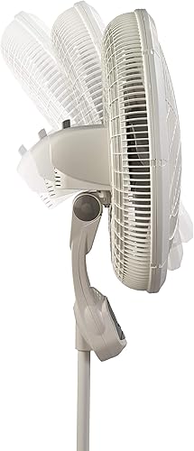 Miniatura 10 de Lasko - Ventilador de pie ciclónico con control remoto 1885