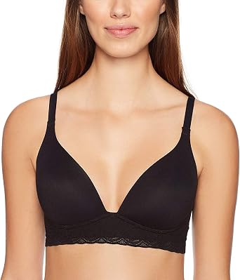 Warners Womens Cloud 9 Wirefree Triangle