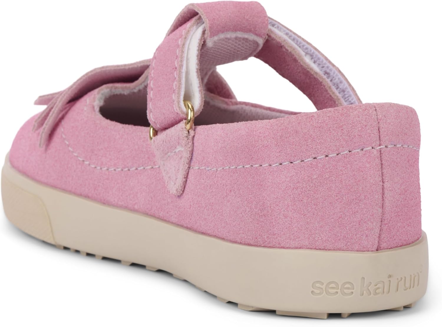 See Kai Run - Annabelle Shoes for Toddlers, Sweet Pink