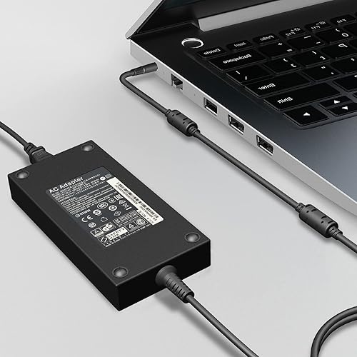 Miniatura 4 de Nuevo cargador de CA de 180 W apto para Dell G7 G5 Precision 7710 7720 7730 7740 7750 7760 7770 7670 7780 7560 7550 7540 7530 7520 7510 7688 0 766 0