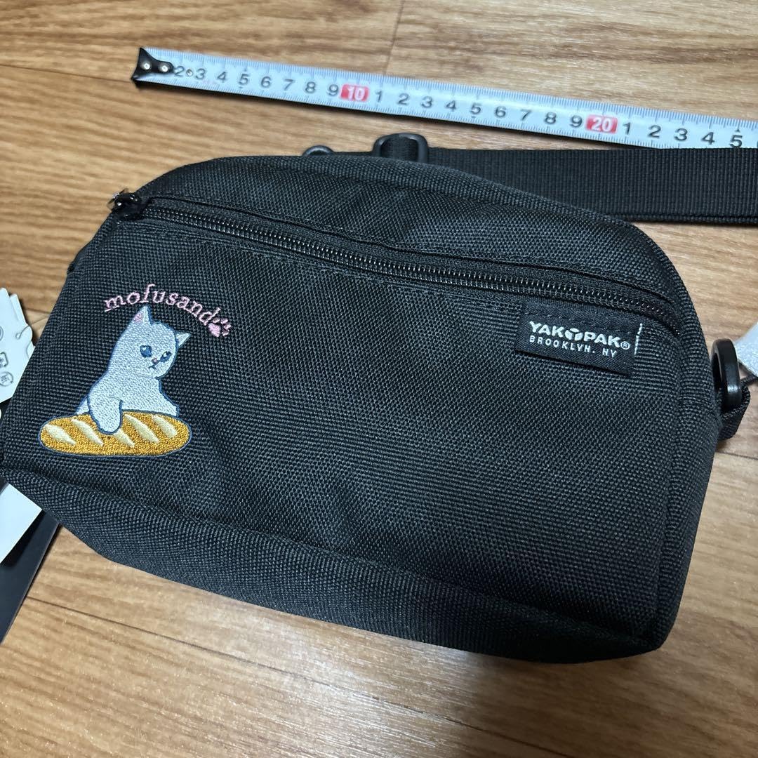 Amazon.co.jp: mofusand YAKPAK Collaboration Box Shoulder with Mini