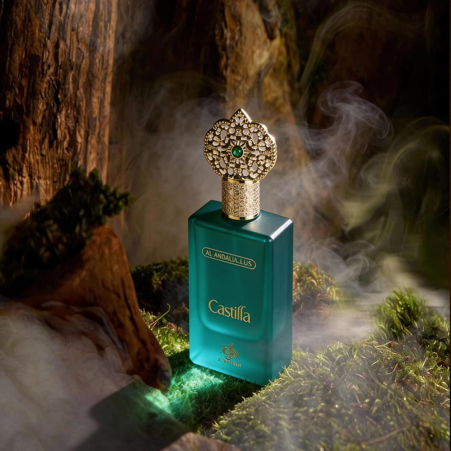 Al Wataniah Castilla eau de parfum 2.5floz/75ml - Image 3