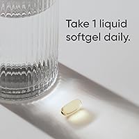 Vista 3 de Sports Research® Omega-3 Fish Oil Mini Gels 625mg - Sourced from Wild Alaska Pollock w/Omega-3 EPA & DHA - Sustainably Sourced · Non-GMO · Gluten