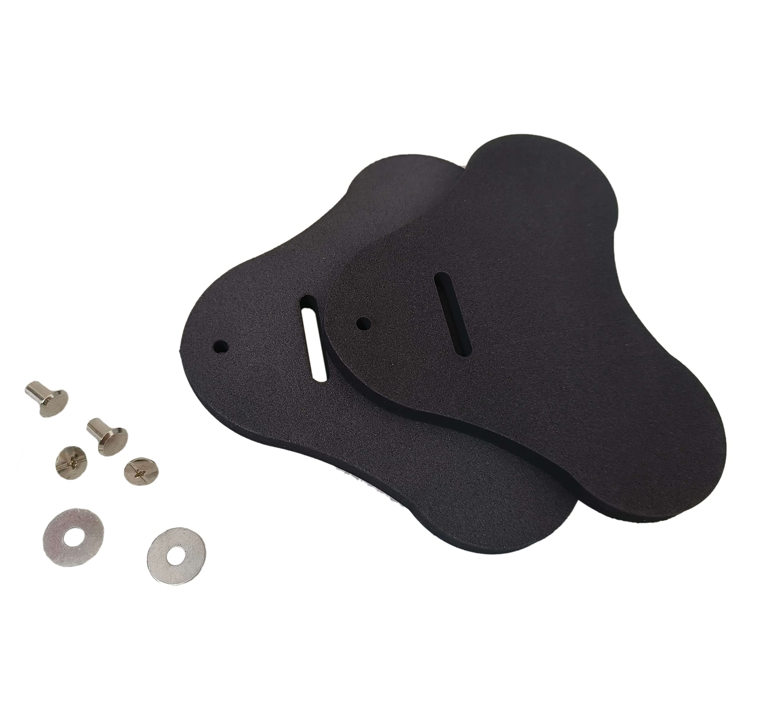 LEONARK HEMA Overlays EVA Reinforcement Pads External Gear Additional Wings for Elbows/Knee Caps Protectors Pads Shell Guards (For Elbows)