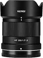 VILTROX AF 25/1.7 ニコンZマウント用 Viltrox AF 25mm F1.7 AIR APS-C ZニコンZ – viltrox-shop