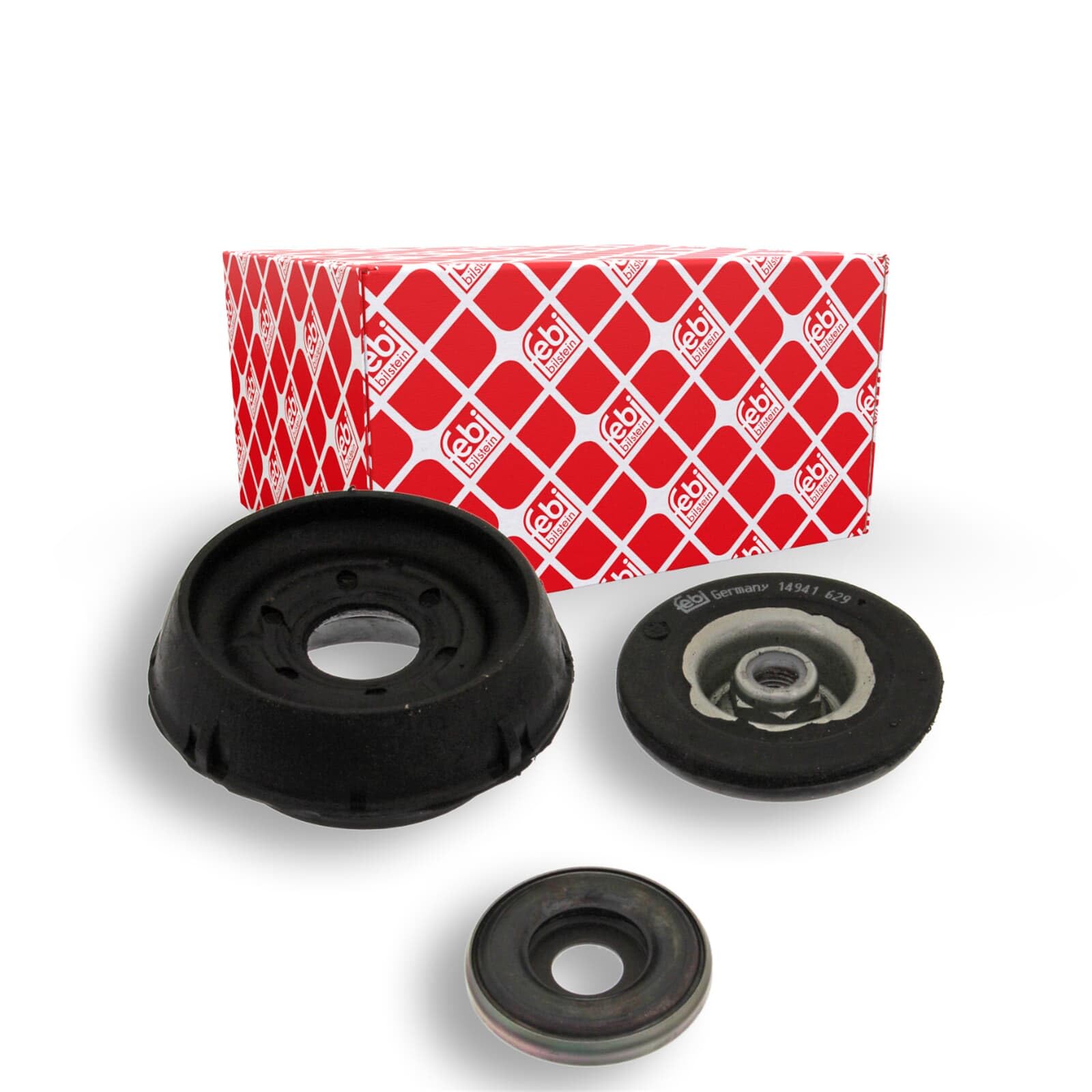Febi bilstein 37597 Kit de réparation, coupelle de suspension