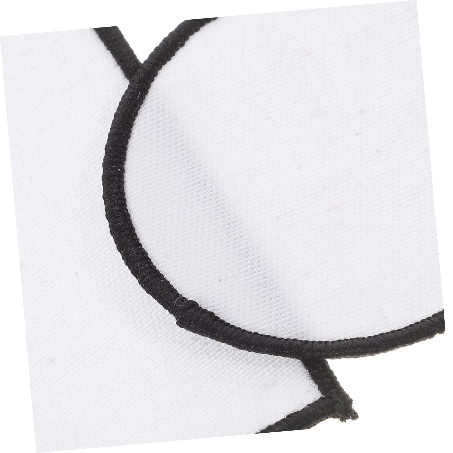 Lurrose 60pezzi Patch Termoadesivi Per Tessuti Di Toppe Per Decorazione e Riparazione Abbigliamento Applicazioni Per Jeans e Borse Facili Da Applicare e Personalizzare