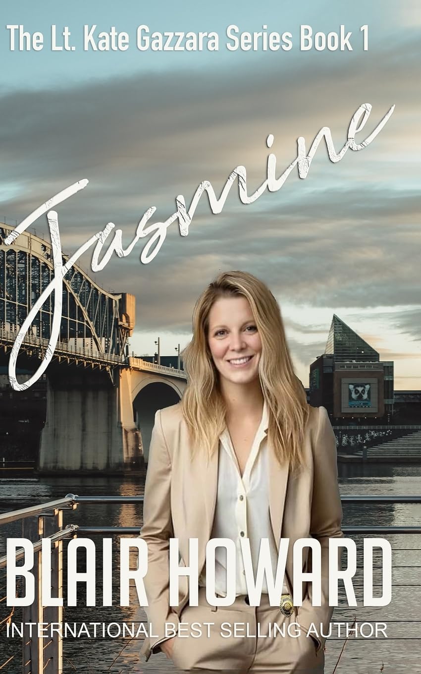 Jasmine (The Lt. Kate Gazzara Murder Files) Paperback – September 10, 2017