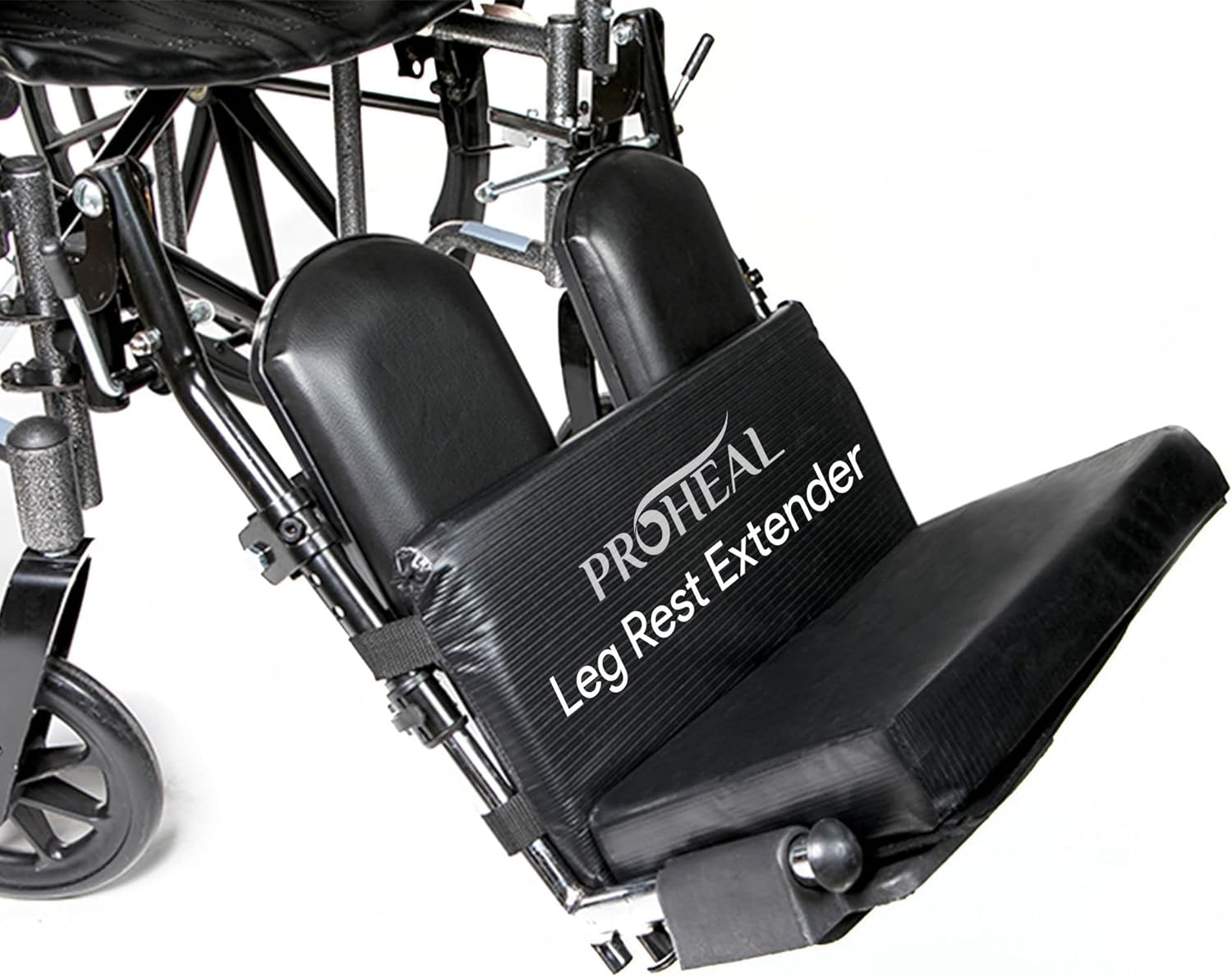 Wheelchair Leg Rest Extenders Prevents Foot Drop and