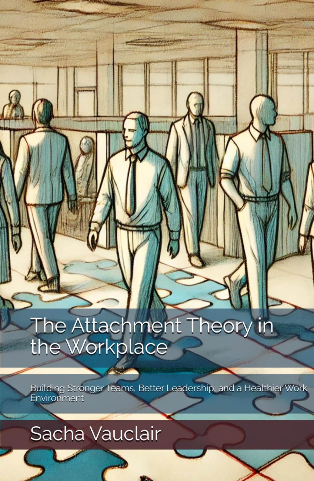 The Attachment Theory in the Workplace: Building Stronger Teams, Better Leadership, and a Healthier Work Environment