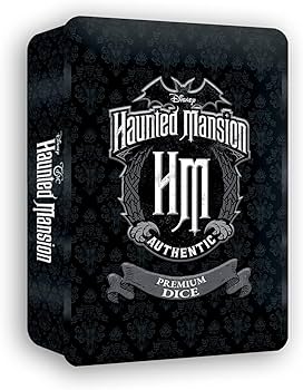 Amazon | ディズニー ホーンテッドマンション プレミアムダイス