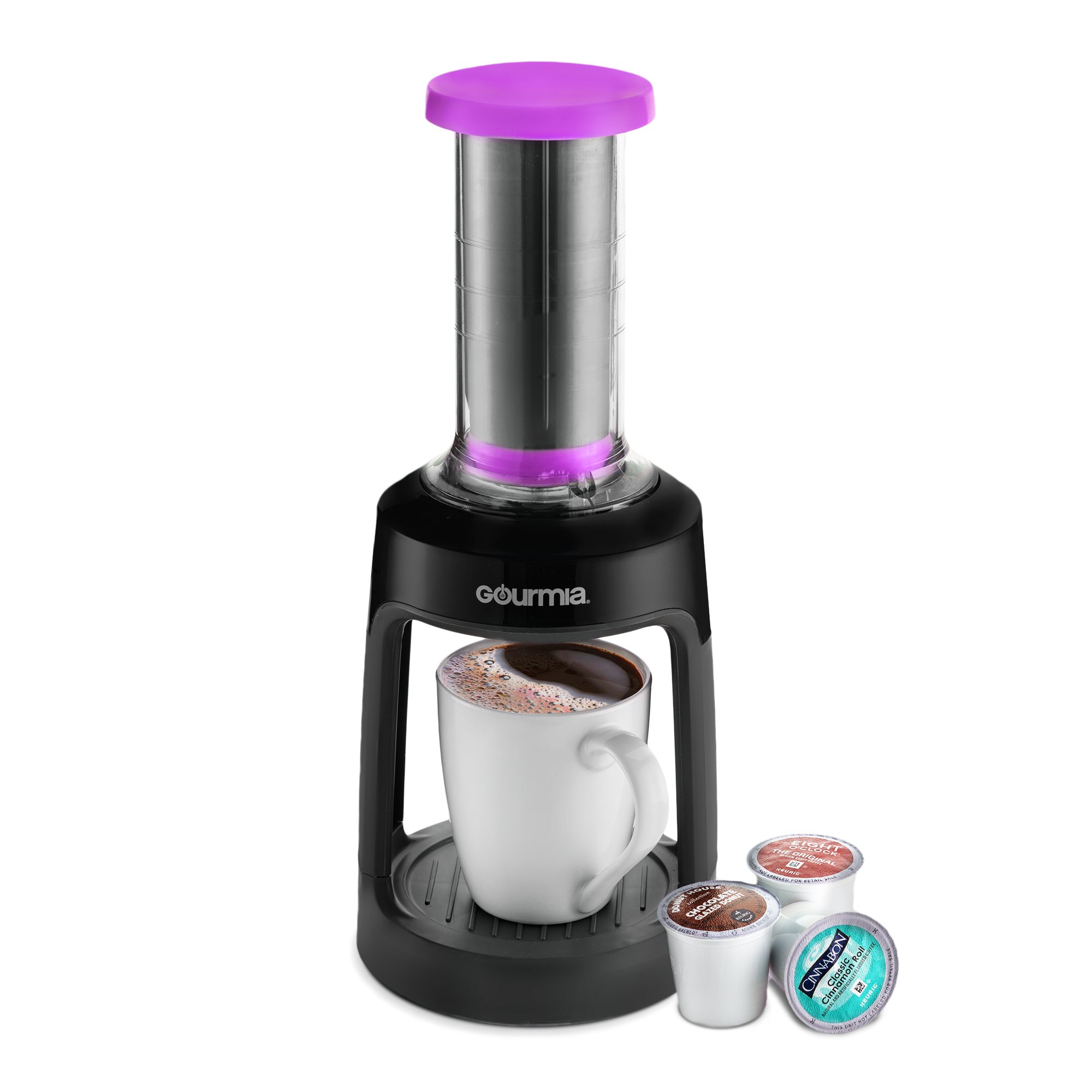Gourmia GKCP135 Manual Coffee Brewer 