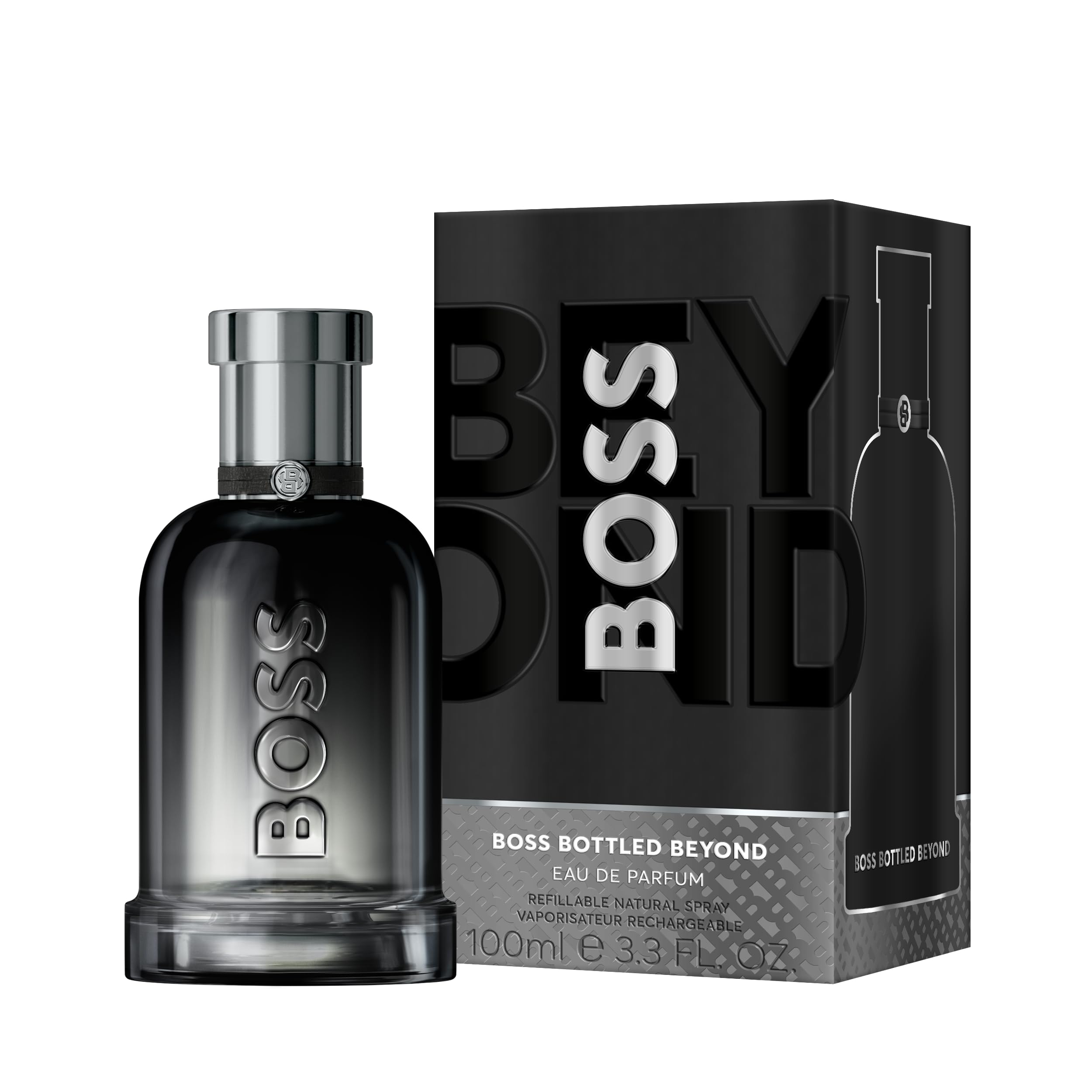 BOSS Bottled Beyond Eau de Parfum For Him