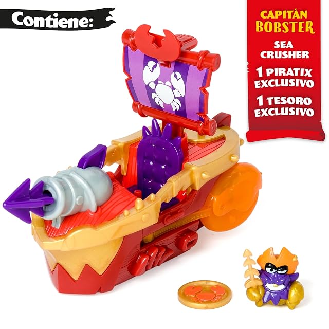 Foto 3 de 8 de PIRATIX, ADVENTURE WORLD Sea Crusher