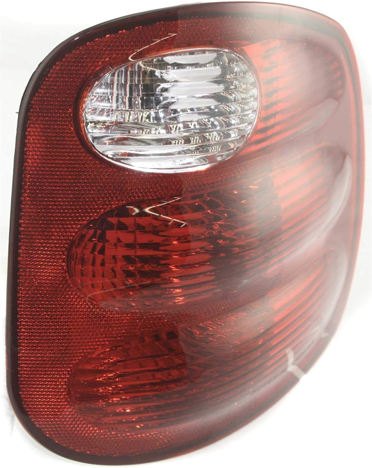 Evan Fischer Passenger Side Tail Light Compatible with 2000-2003 Ford F-150 & 2004 F-150 Heritage - FO2801178