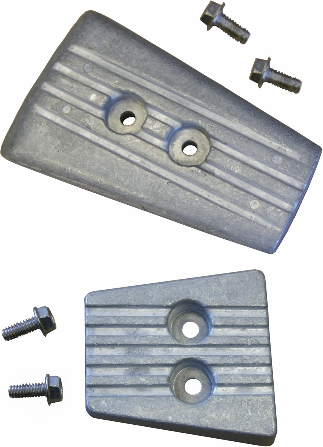 Aluminum Anode Kit for Volvo Penta DPS-A SX-A Replaces Martyr CMSXAKITA, Tecnoseal 20711AL, Quicksilver 8m6007989