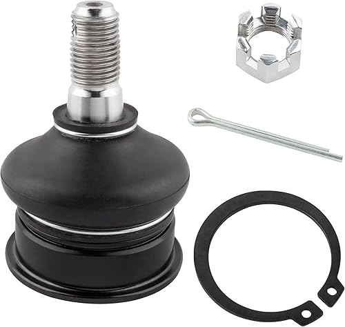 Miniatura 4 de BOXI 4 rótulas delanteras superiores e inferiores aptas para Nissan Frontier 2005-2019 / para Nissan Pathfinder 2005-2012 / para Nissan Xterra