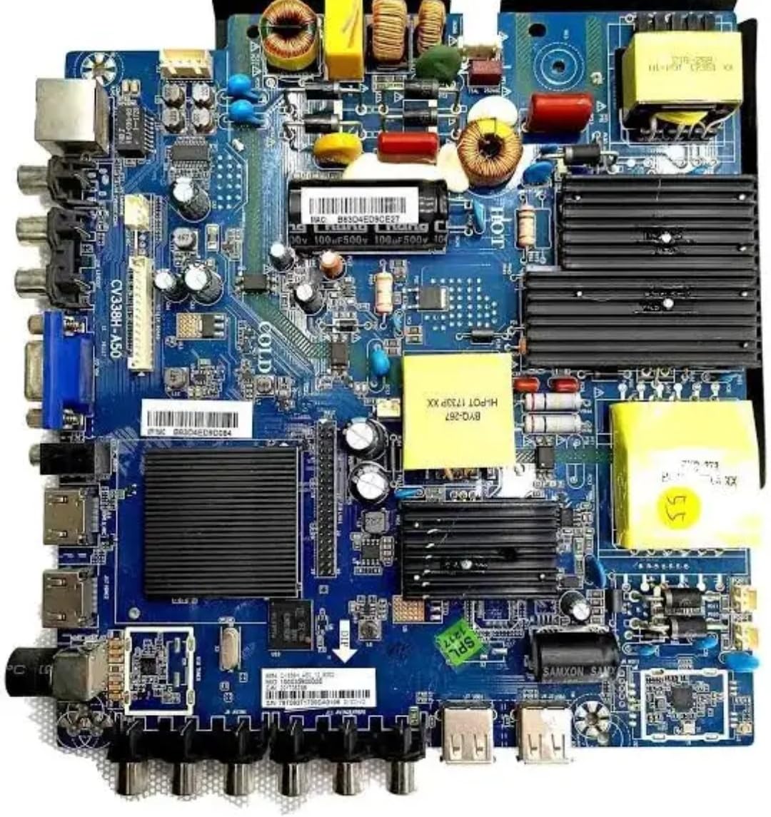 55 Inch LED TVUniversal Motherboard-image-16