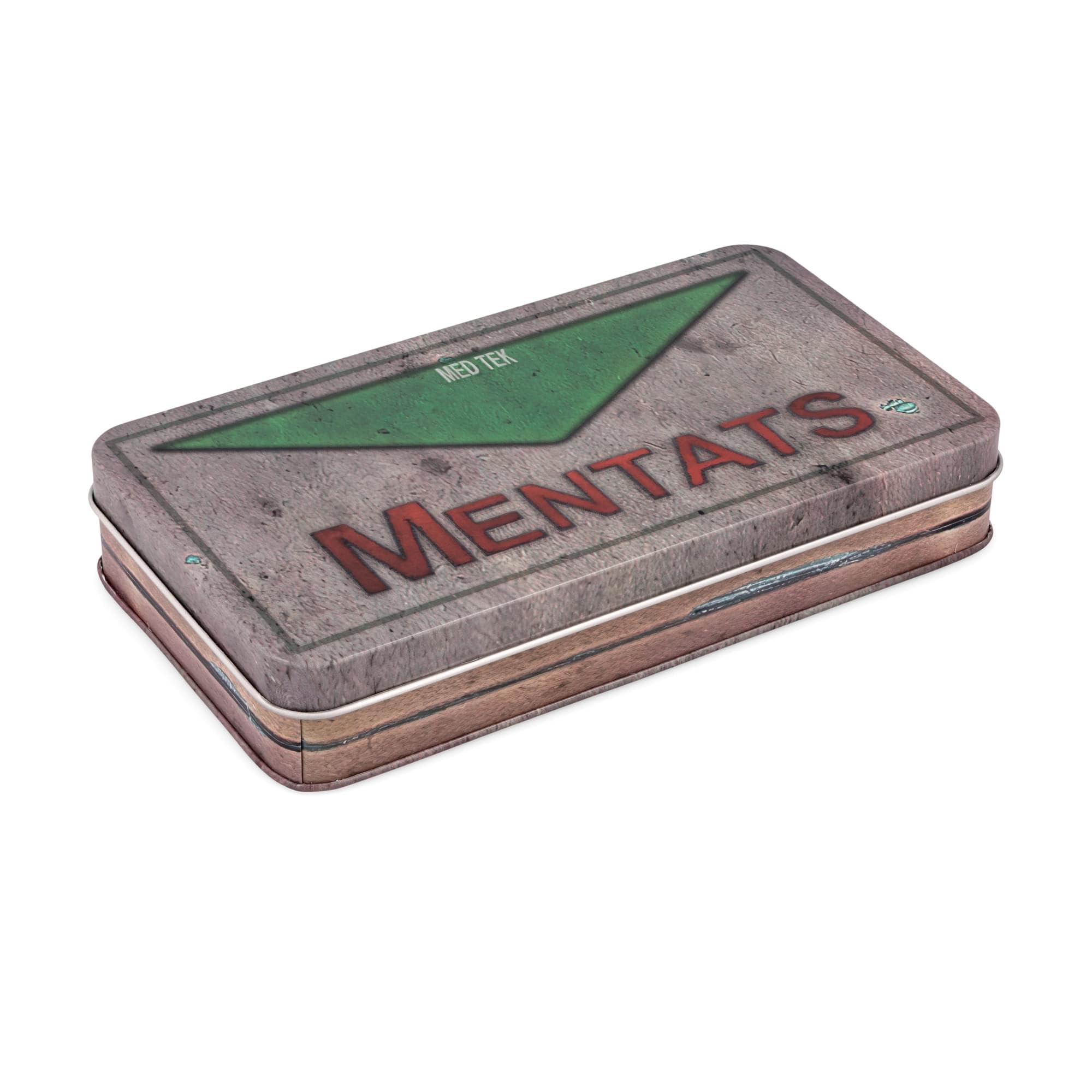 【くら氏専用】Fallout などオタクグッズ詰め合わせ Amazon｜Fallout Mentats ストレージ缶レプリカ | 金属製小物皿