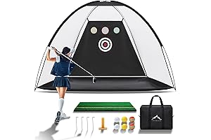 Himal Outdoors Golf Practice Net - Your Ultimate Golf Training Companion