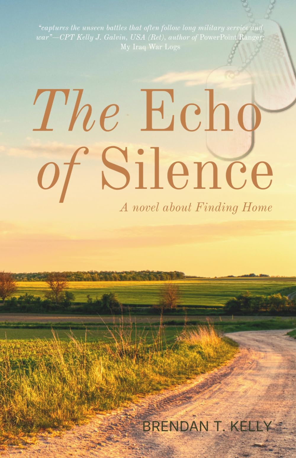 The Echo of Silence: A novel about Finding Home