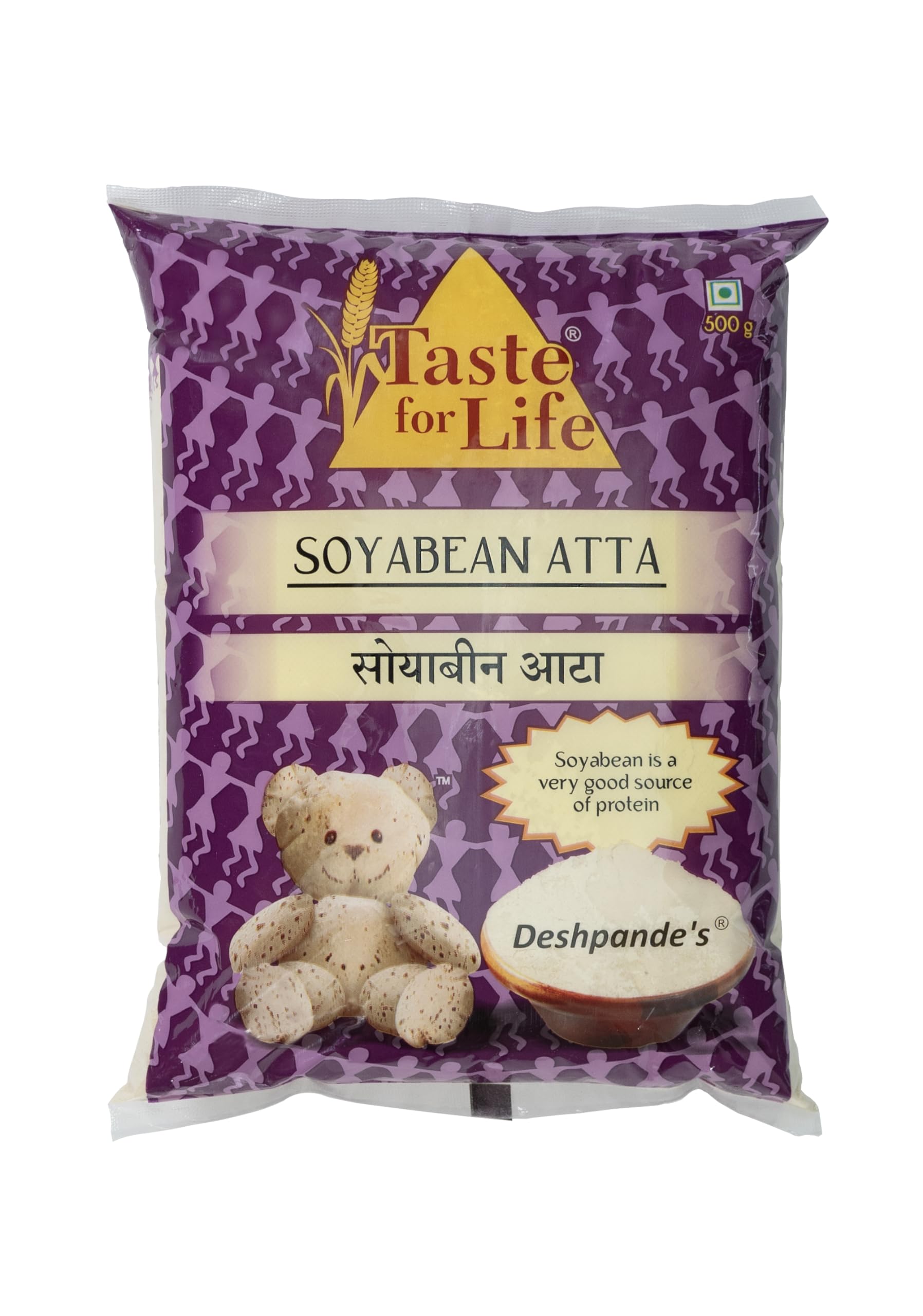 See full amazon price history chart for Taste for Life Soyabean Flour / Atta 500 grams Taste for Life Soyabean Flour / Atta 500 grams (B0BL7RVGMW) Amazon Price History, Amazon Price Tracker