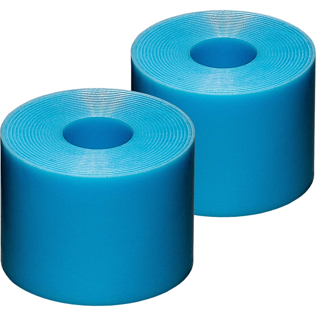 SeismicSkate Systems Defcon Tall Barrel Sky Blue Skateboard Bushings 2 Pieces - 81a