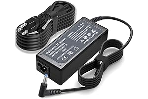 65W Laptop Charger 65W 45W for HP Smart Blue Adapter