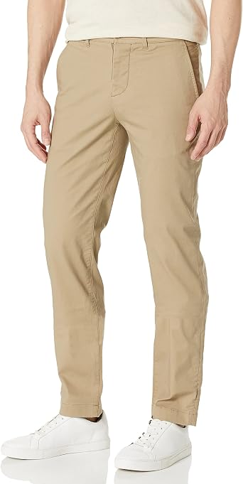 Lacoste Men's Core Collection Slim Fit Chino Pant