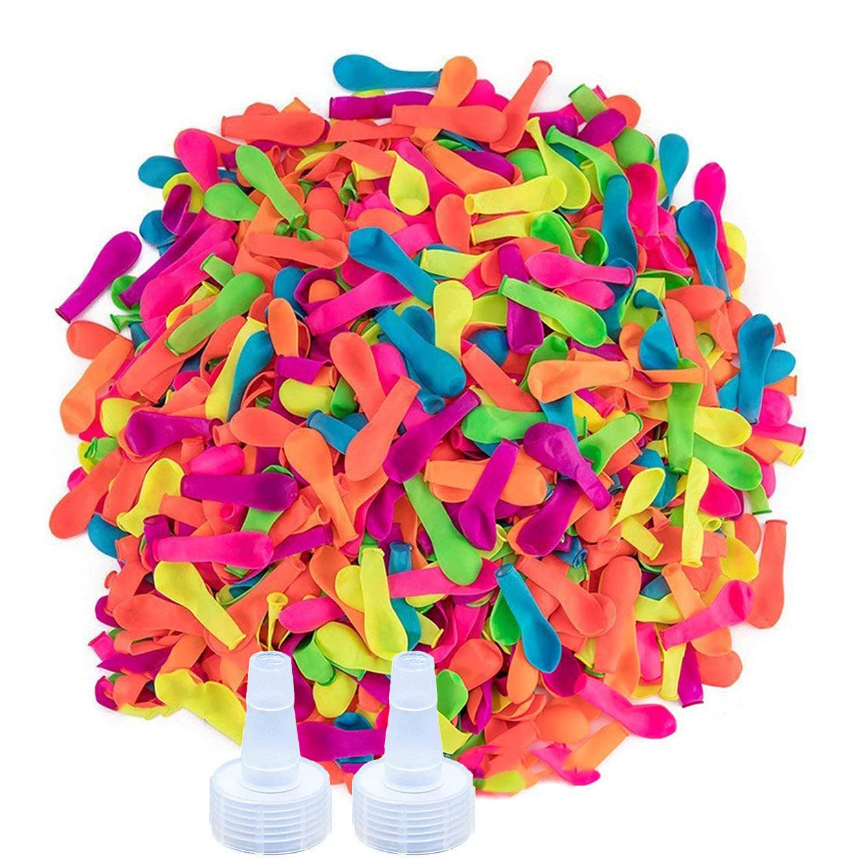 Amazon.co.jp: 水風船詰め替えキット 1800個パック 環境に優しい