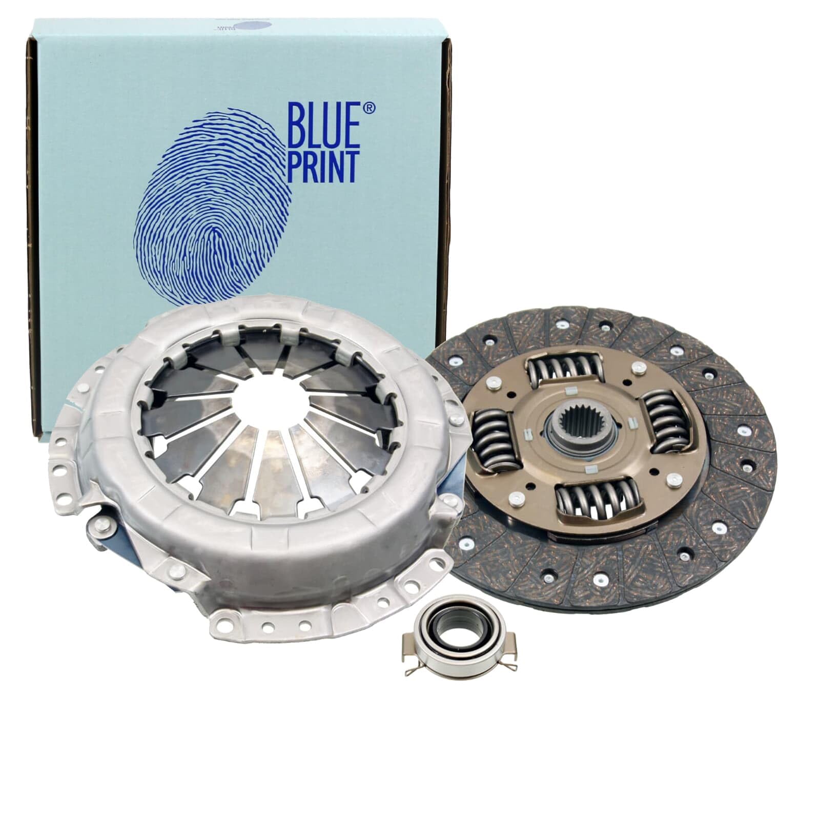 BLUE PRINT Kit frizione ADT330272 Compatibile con: TOYOTA YARIS, YARIS