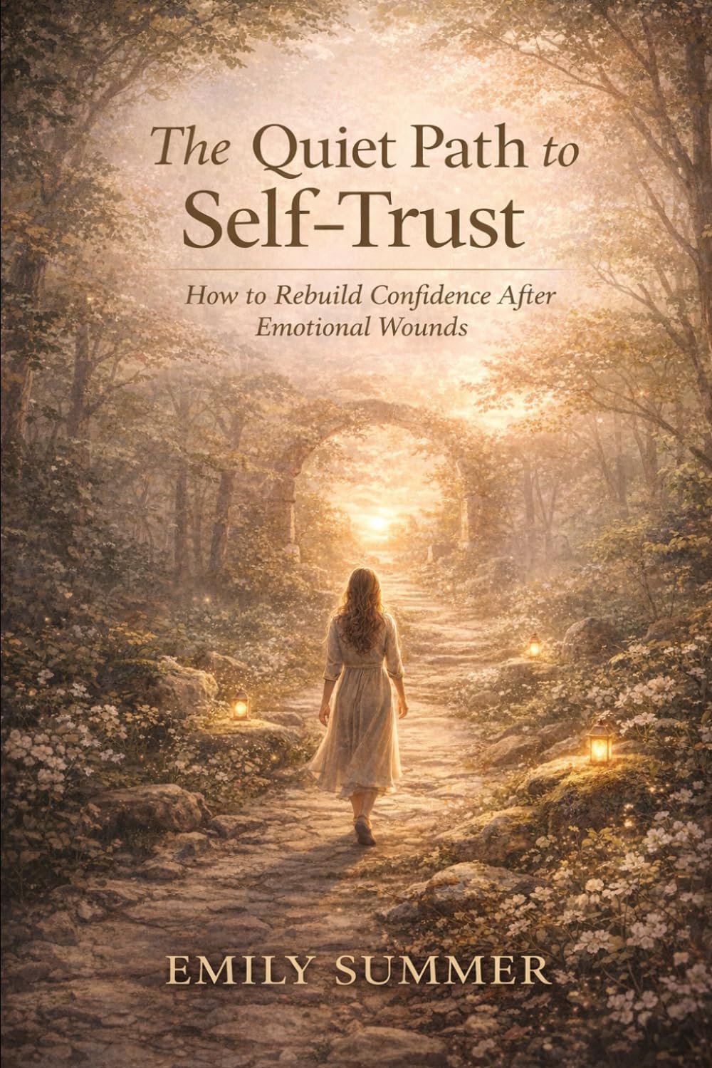 The Quiet Path to Self-Trust: How to Rebuild Confidence After Emotional Wounds